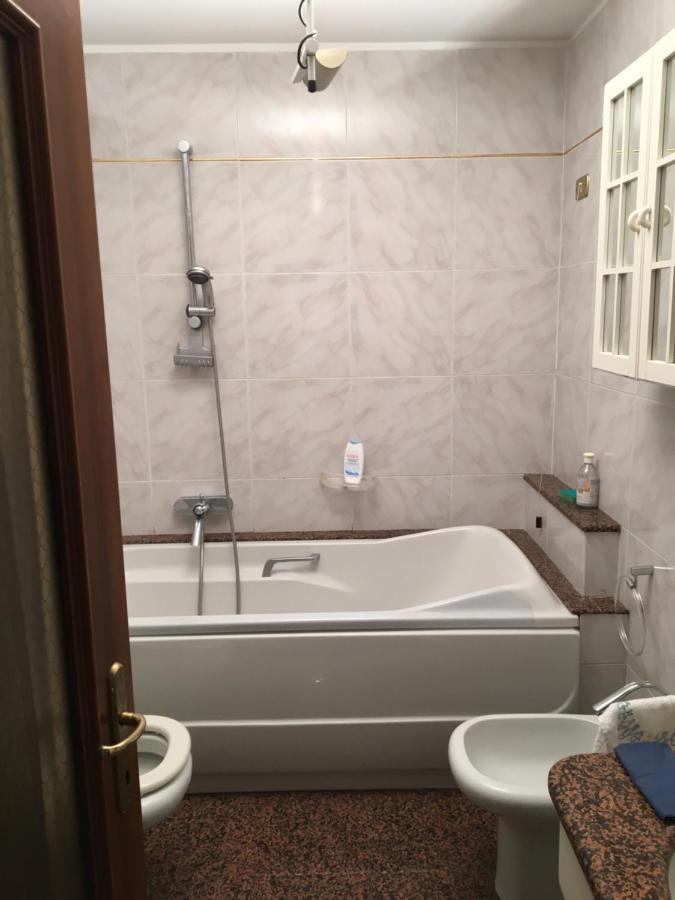 Il Nido Del Gabbiano Apartment Савона Екстериор снимка