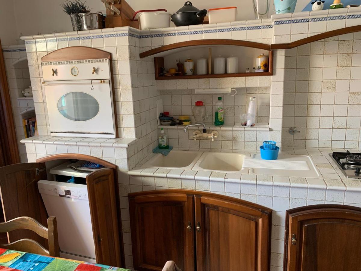 Il Nido Del Gabbiano Apartment Савона Екстериор снимка