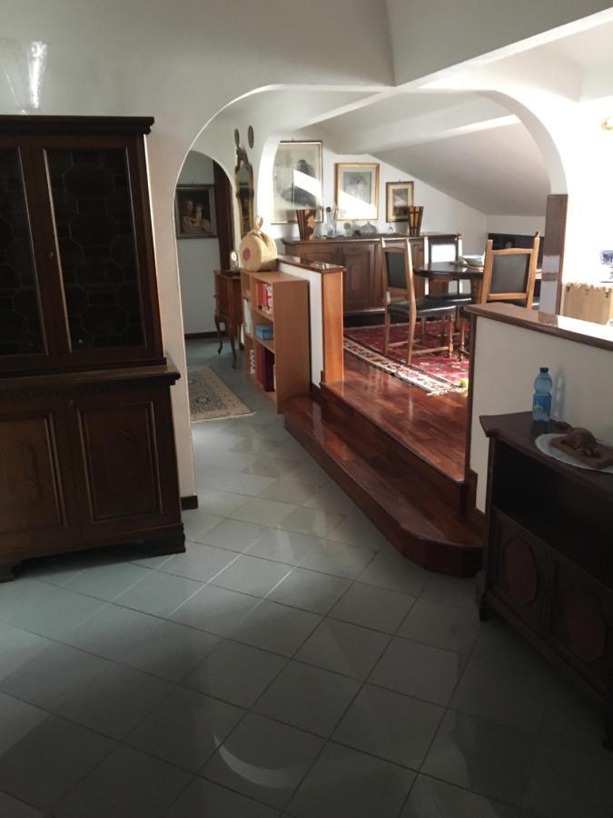 Il Nido Del Gabbiano Apartment Савона Екстериор снимка