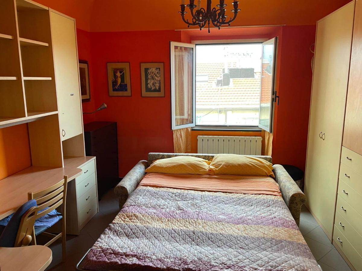 Il Nido Del Gabbiano Apartment Савона Екстериор снимка