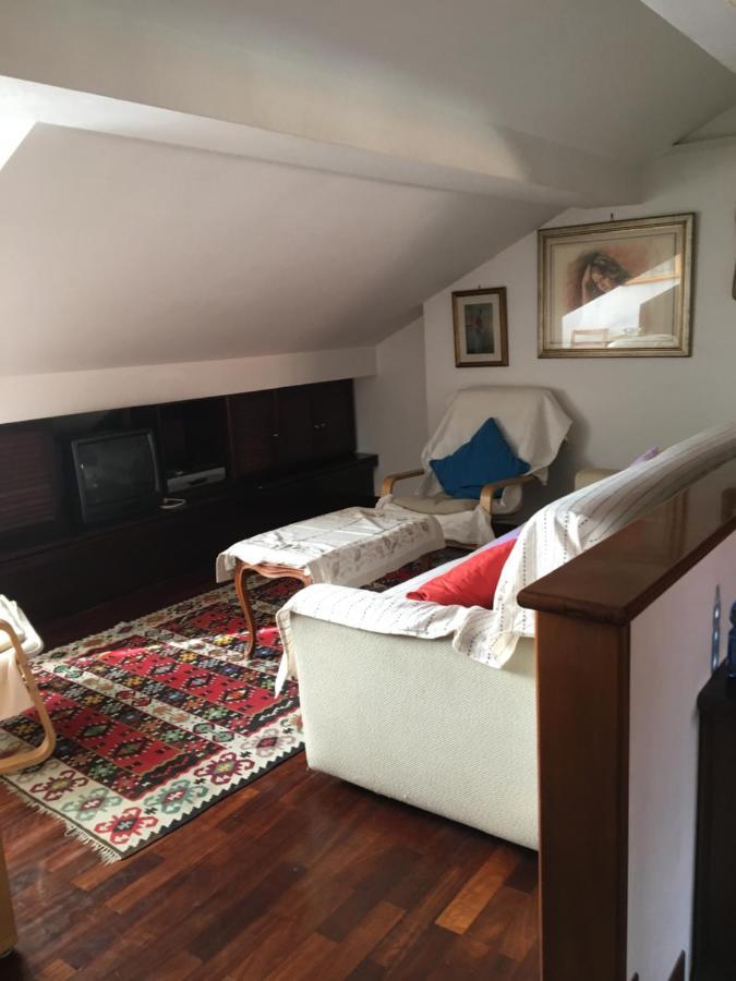 Il Nido Del Gabbiano Apartment Савона Екстериор снимка