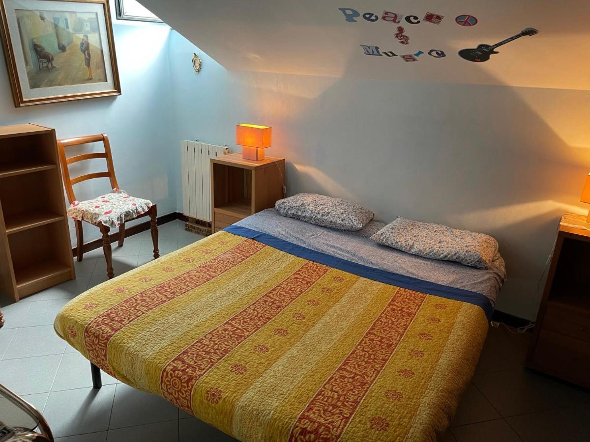 Il Nido Del Gabbiano Apartment Савона Екстериор снимка