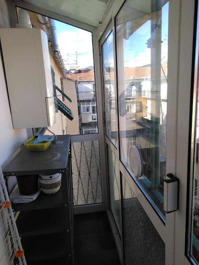 Il Nido Del Gabbiano Apartment Савона Екстериор снимка