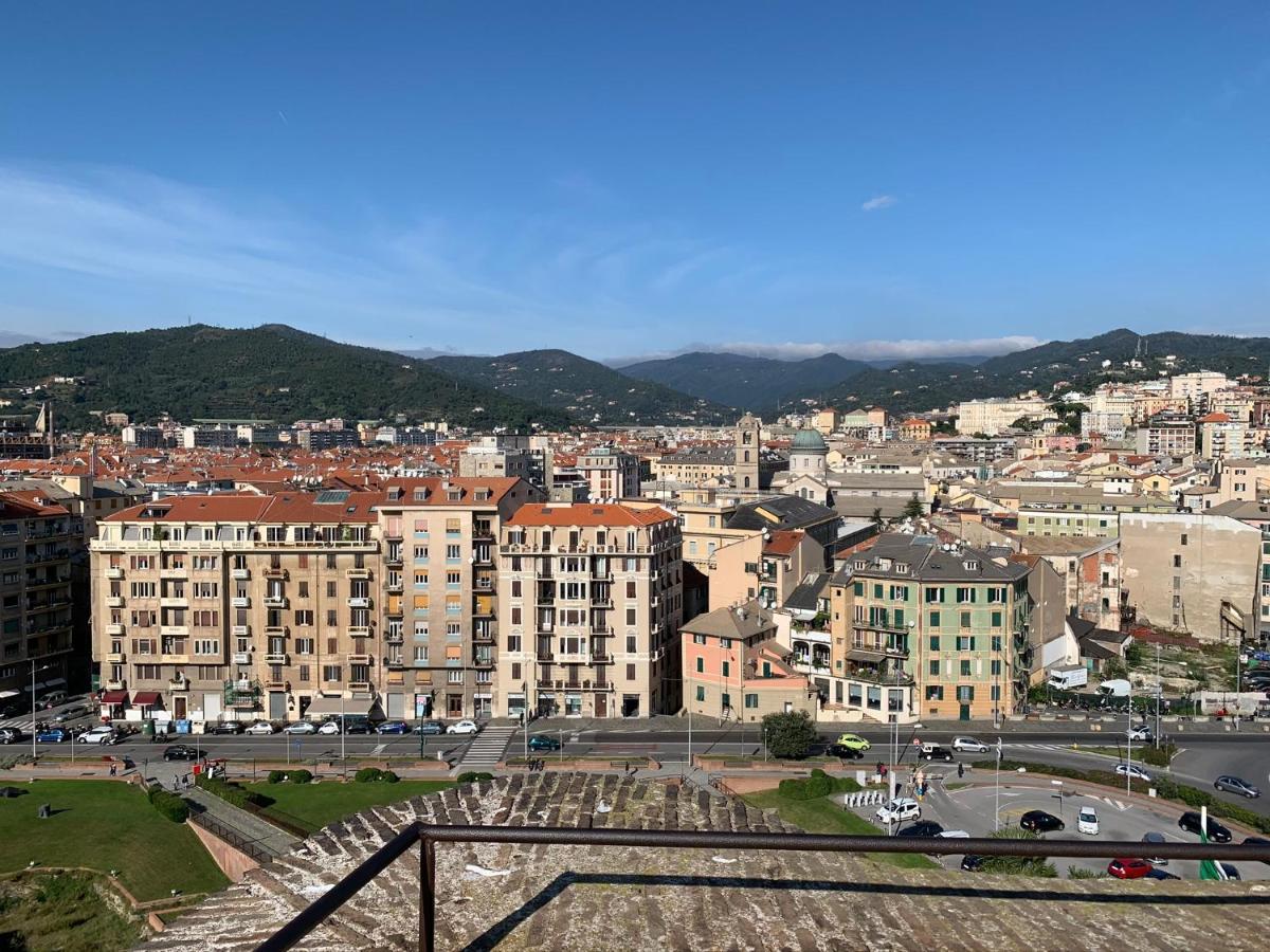 Il Nido Del Gabbiano Apartment Савона Екстериор снимка