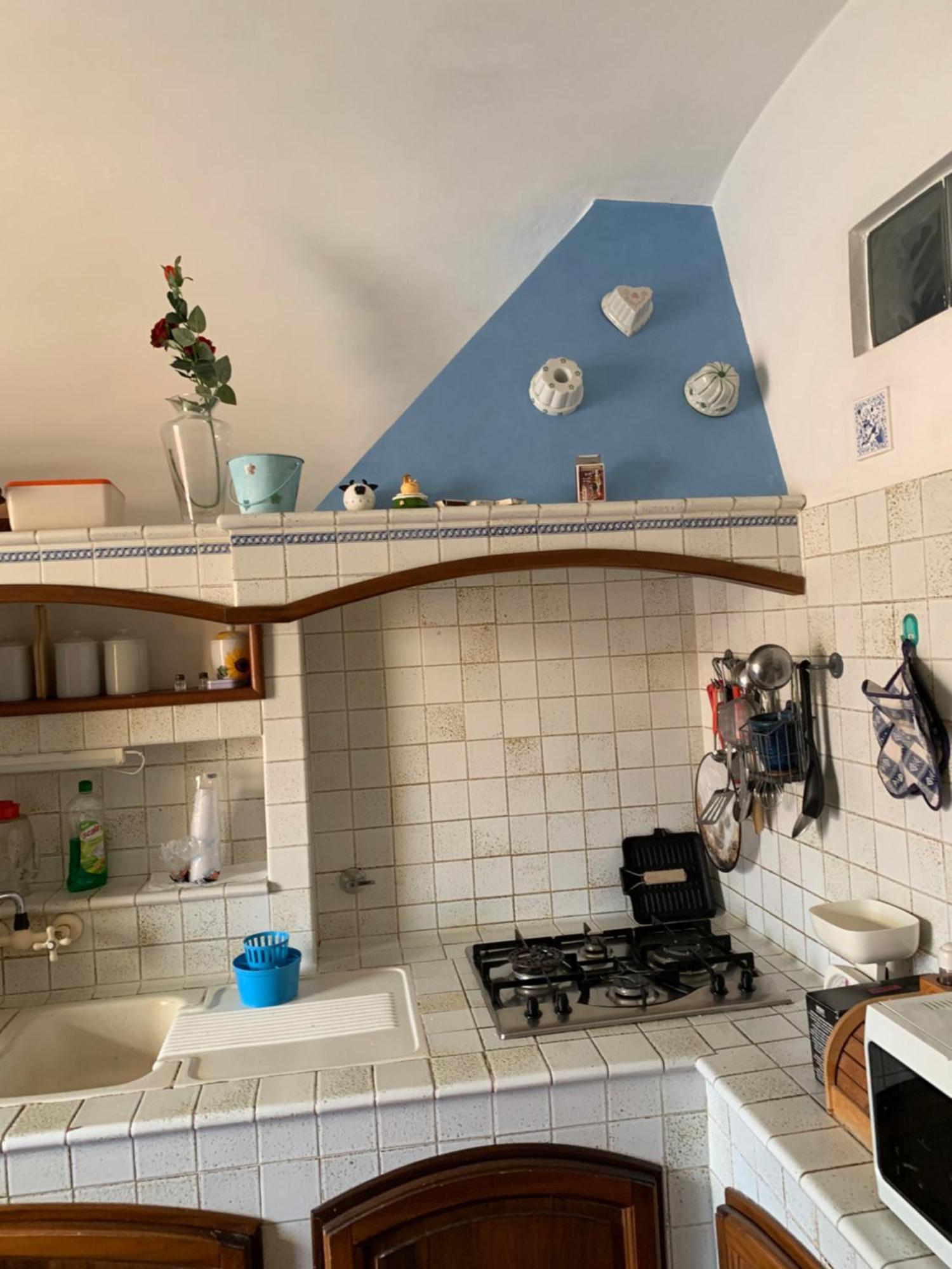 Il Nido Del Gabbiano Apartment Савона Екстериор снимка