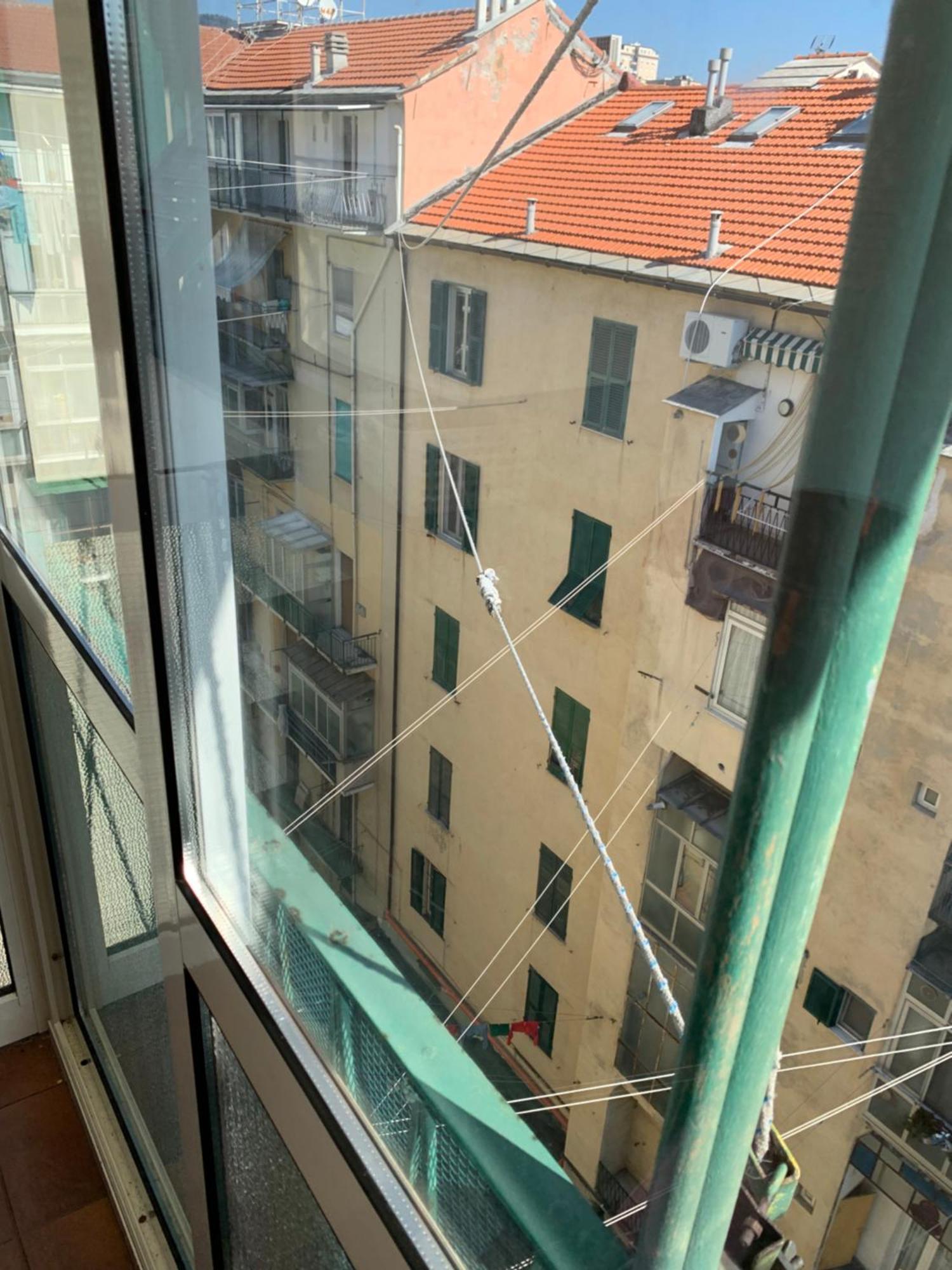 Il Nido Del Gabbiano Apartment Савона Екстериор снимка