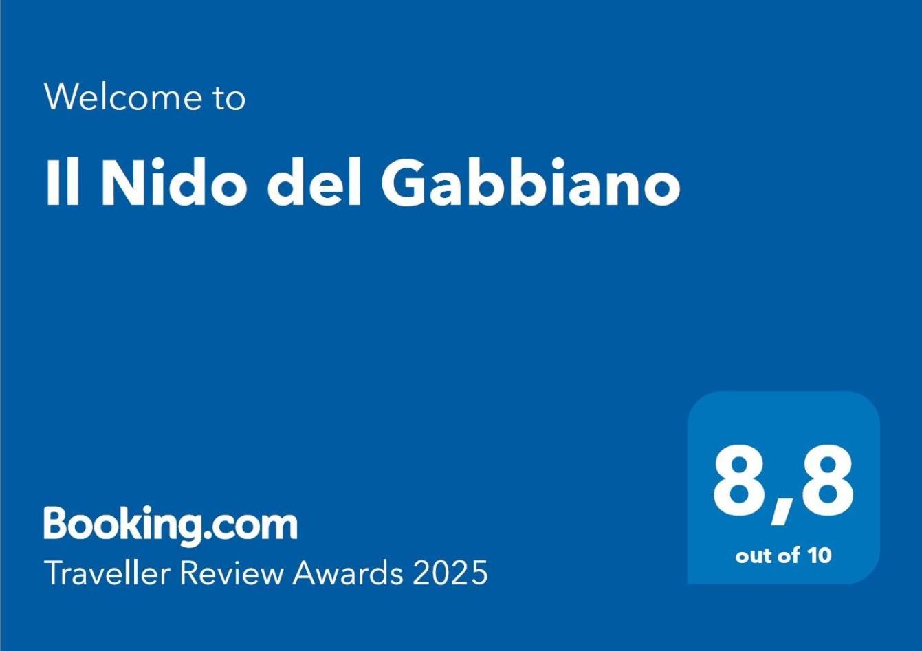 Il Nido Del Gabbiano Apartment Савона Екстериор снимка